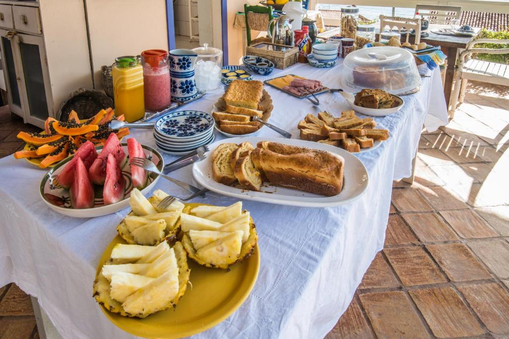  Pousada Via Brasil