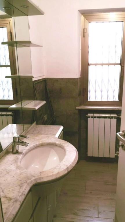 Łazienka w obiekcie Villa Valentina