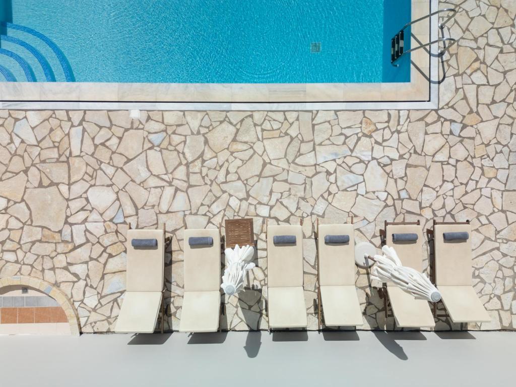 Zdjęcie z galerii obiektu Villa Dream Apartments w mieście Vasiliki