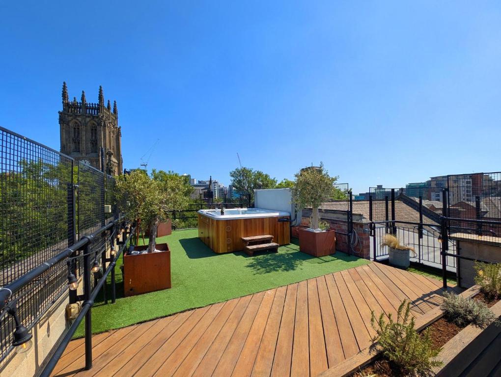 The Bells - Luxury Serviced Apartments 5