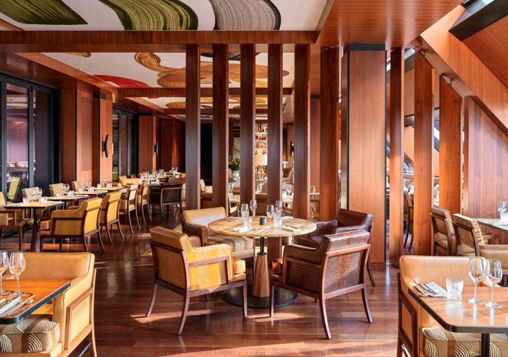 Hôtel Madame Rêve - Resim 21