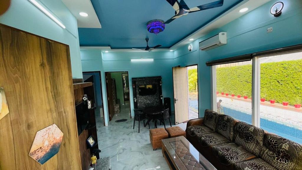 Χώρος καθιστικού στο WiseOne Choice