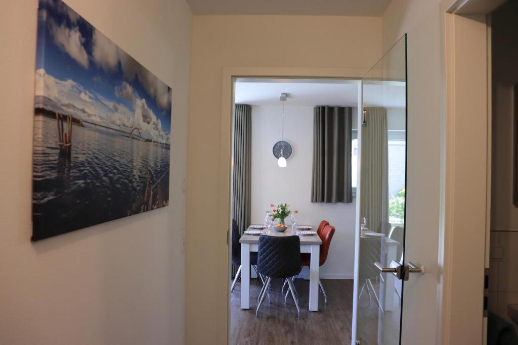 Fotografie z fotogalerie ubytování Neue Liebe Haffkrug 2 v destinaci Haffkrug