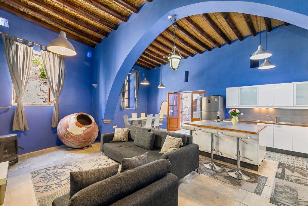Blue Oak House