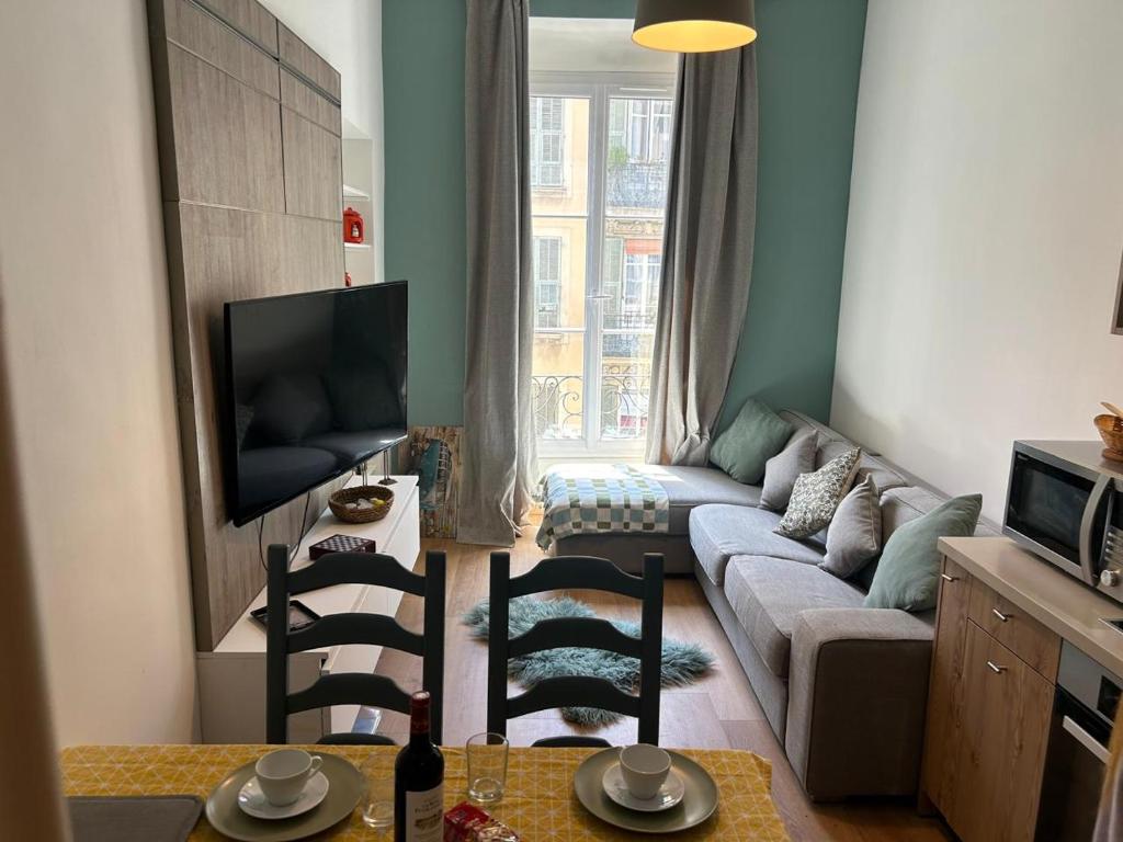 Photo de la galerie de l'établissement NEW VIELLE VILLE NICE CIMIEz, à Nice