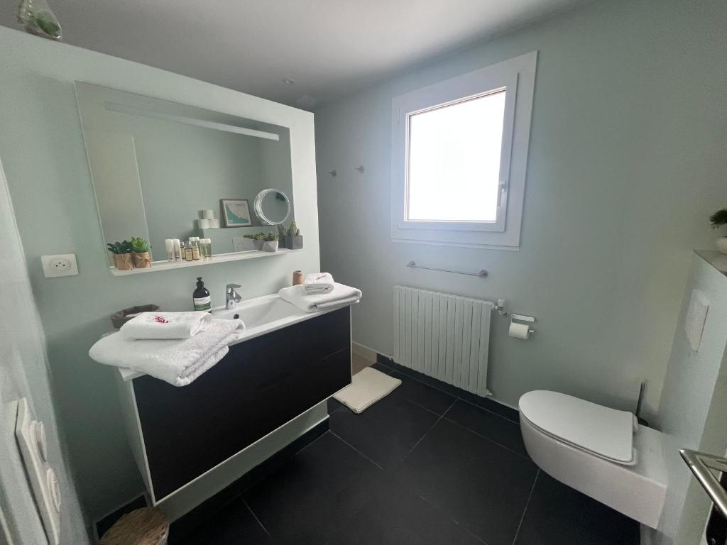 Villa Etchebri- Maison d'hôtes de charme - Family Suite