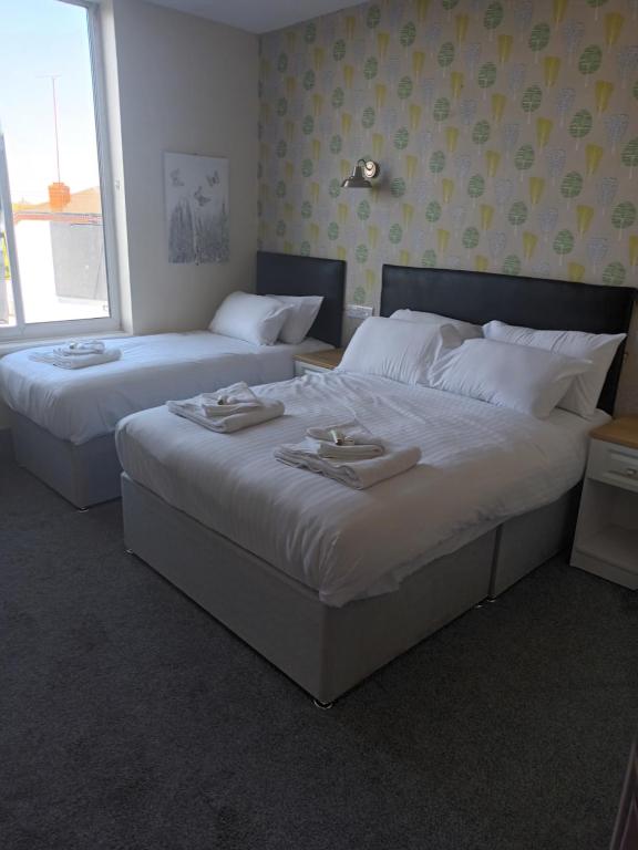 The Saltley Inn - Resim 24