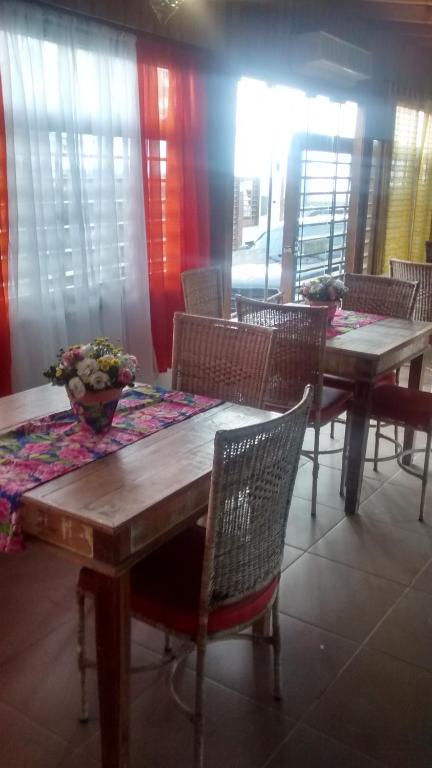  Thaiji Pousada e Parador
