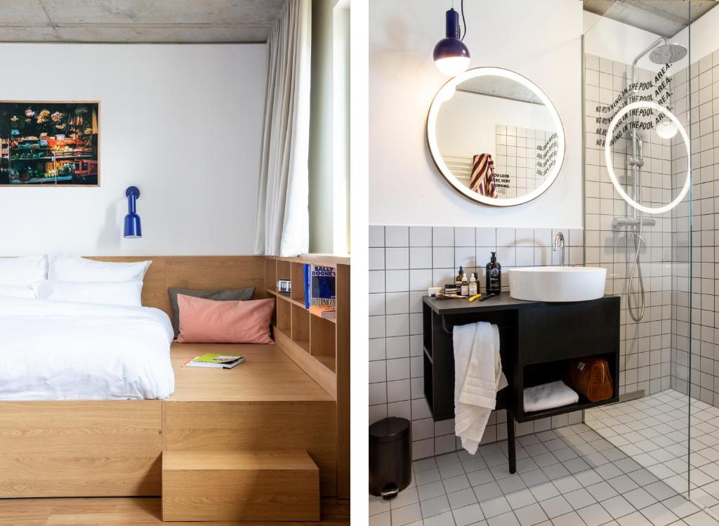 STAYERY Berlin Friedrichshain - 15