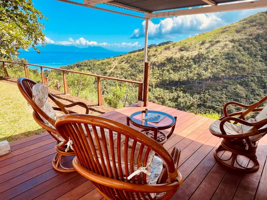 Villa Mana O Te Moana Tahiti - photo 6 - Tahiti, Polynésie