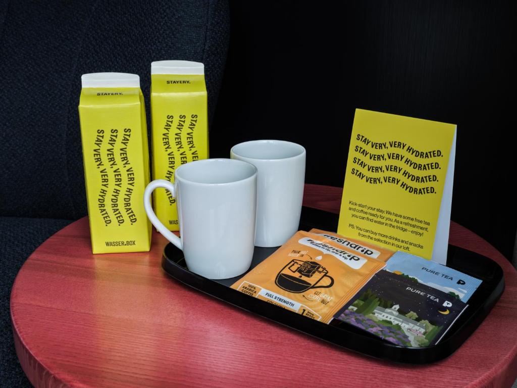 STAYERY Berlin Friedrichshain - 7