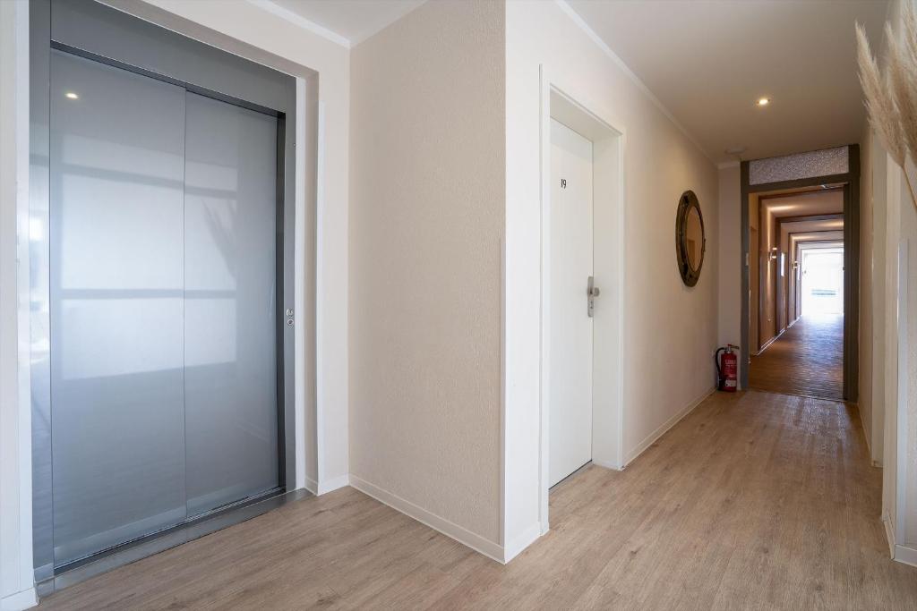 Fotografie z fotogalerie ubytování Das Solaris 3 Beach Apartment mit Balkon, Gemeinschaftssauna und Grillplatz v destinaci Grömitz