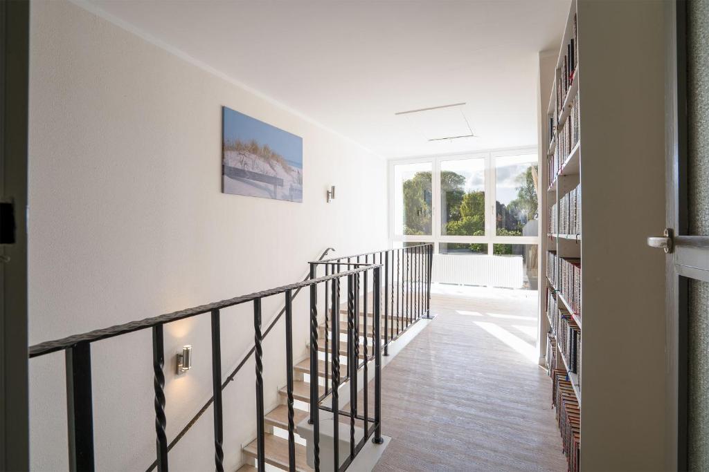 Fotografie z fotogalerie ubytování Das Solaris 1 Beach Apartment mit Balkon, hundefreundlich und modern v destinaci Grömitz