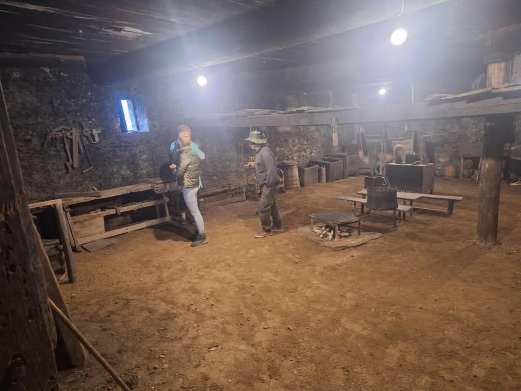 Hosté ubytování Heshkili Cottages