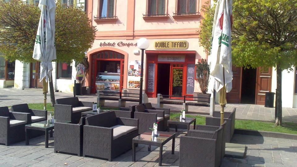 Posedenie v ubytovaní Boutique Hotel Carpe Diem