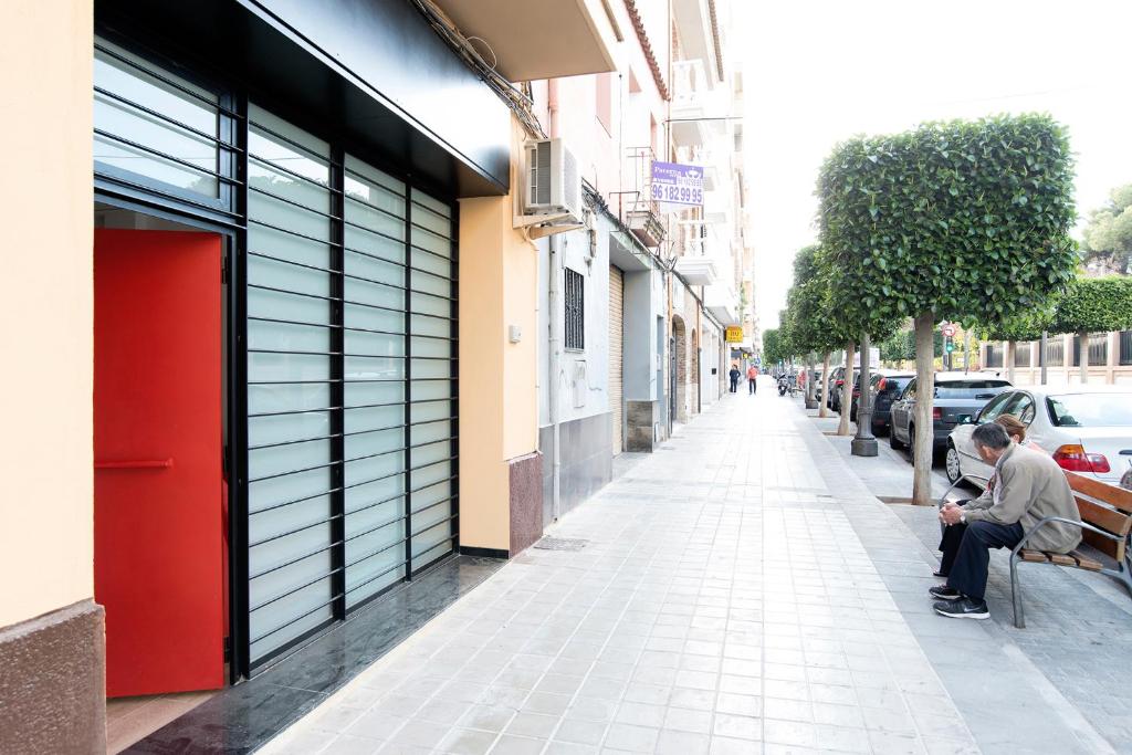 Apartment Paterna Rent A Loft, Spain - Booking.com