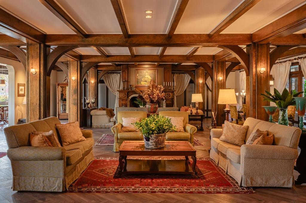 Serrazul Hotel em Gramado