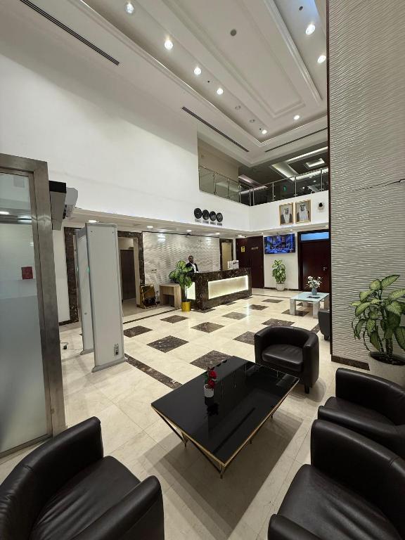 Posezení v ubytování A Line Hotel