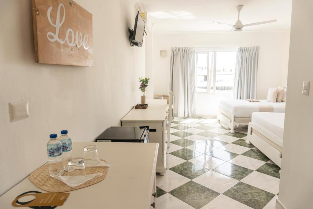 Fotografie z fotogalerie ubytování Green Coast Hotel v destinaci Punta Cana