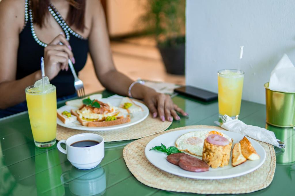Fotografie z fotogalerie ubytování Green Coast Hotel v destinaci Punta Cana