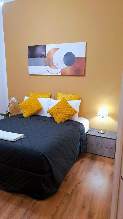 Posteľ alebo postele v izbe v ubytovaní Appia Avenue 639