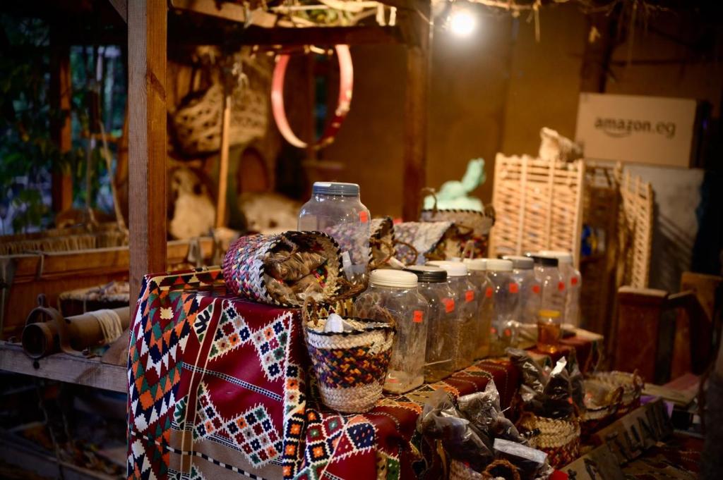 Bedouin Lodge Luxor - 13