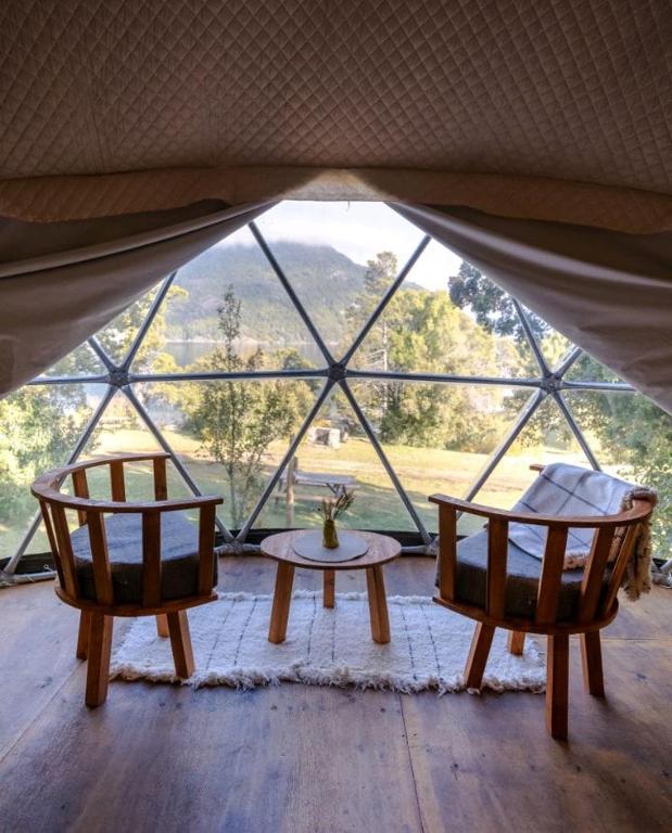 DOMOS GLAMPING Agreste Bahía Rosales