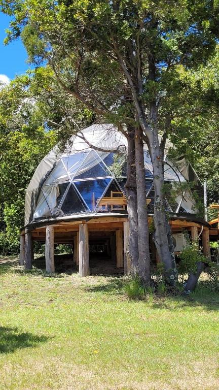 DOMOS GLAMPING Agreste Bahía Rosales