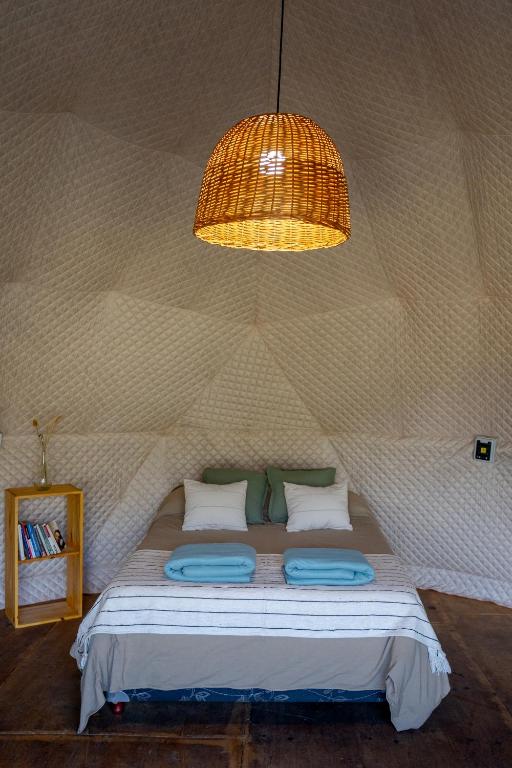 DOMOS GLAMPING Agreste Bahía Rosales