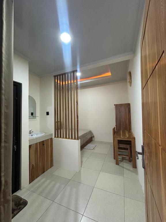 Posezení v ubytování Sukha homestay