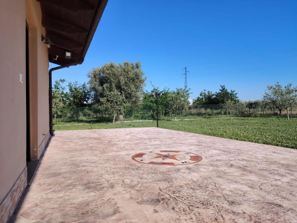 Fotografie z fotogalerie ubytování Casale Nel Verde v destinaci San Vito Chietino