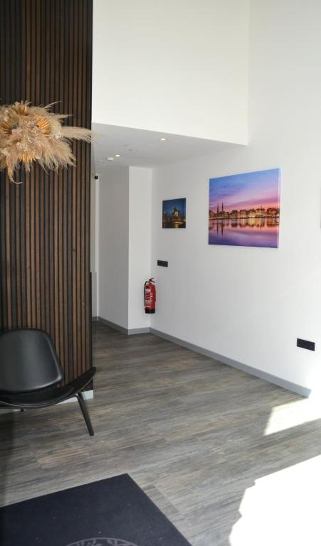 Fotografie z fotogalerie ubytování NOVERA Aparthotel v Hamburku