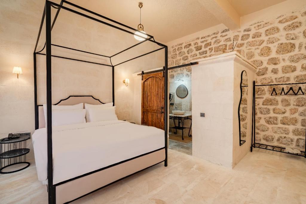 Maran House Mardin - Deluxe Double Room