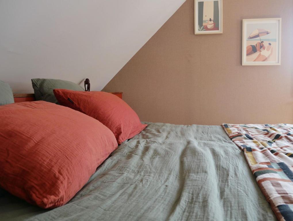 Ty ar gwez - Chambre Double Avec Salle De Bains Privative