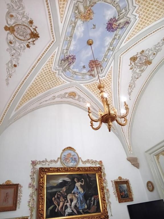 Fotografie z fotogalerie ubytování Casa del Conte v destinaci Parabita