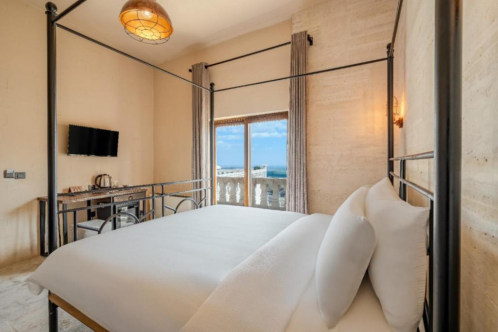 Maran House Mardin - Deluxe Double Room