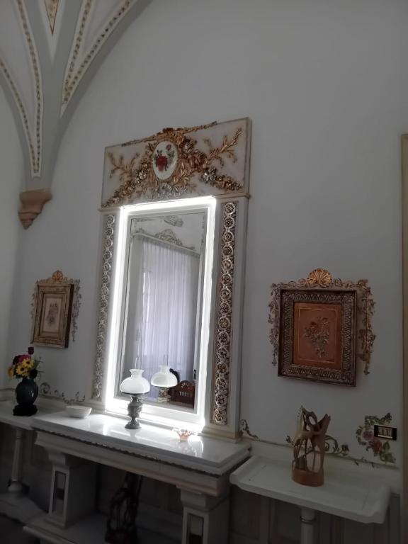 Fotografie z fotogalerie ubytování Casa del Conte v destinaci Parabita