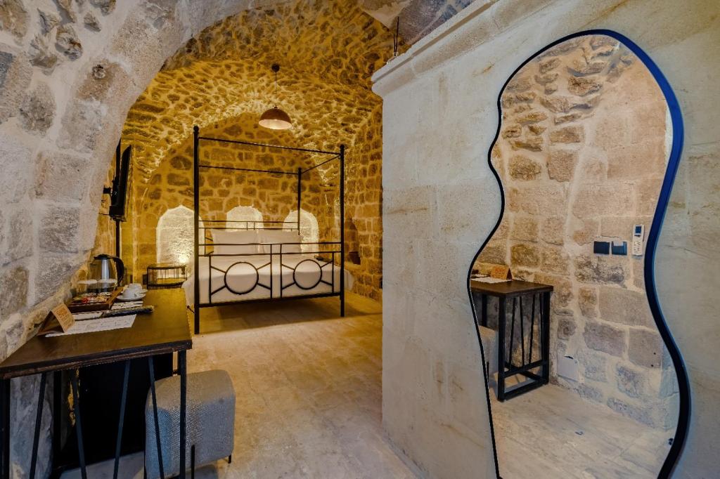 Maran House Mardin - Deluxe Double Room