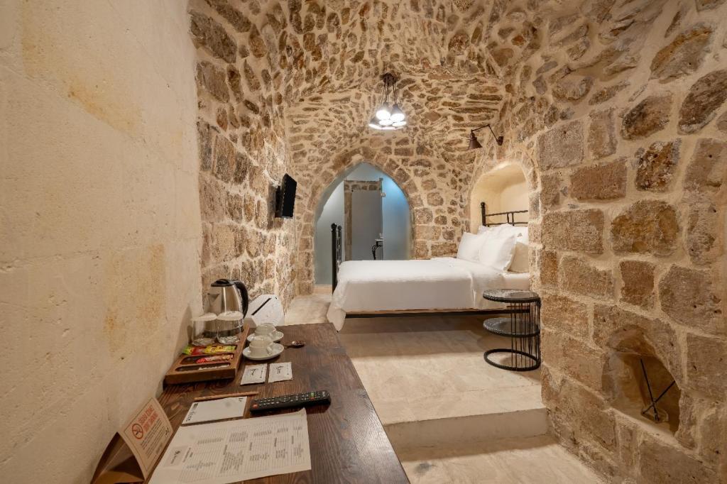 Maran House Mardin - Deluxe Double Room