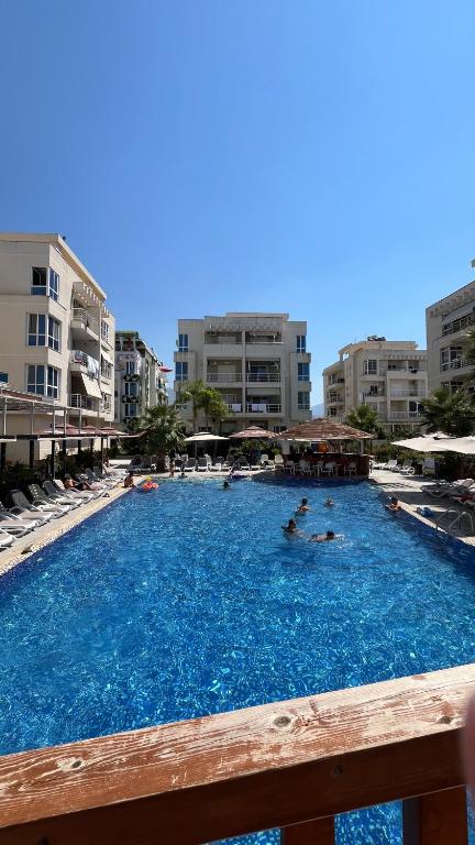 Geci Apartament Resort