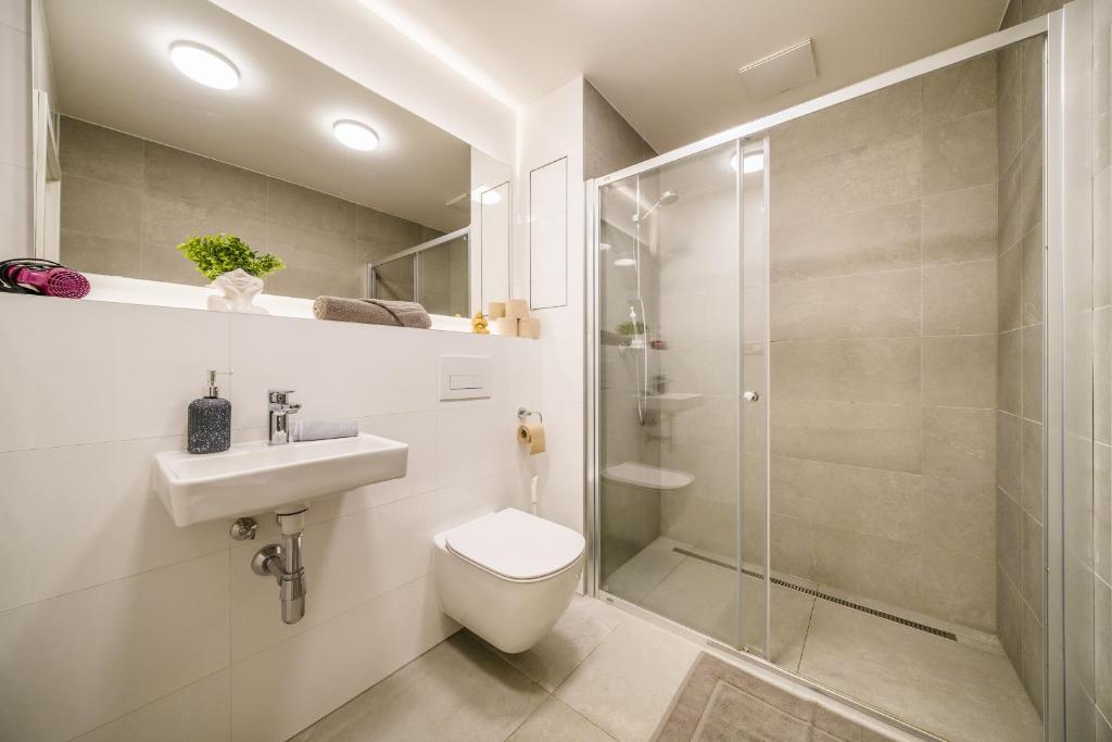 APARTIA Apartment Brno-center - 3