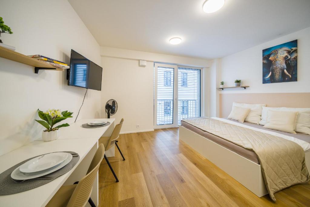 APARTIA Apartment Brno-center - 1