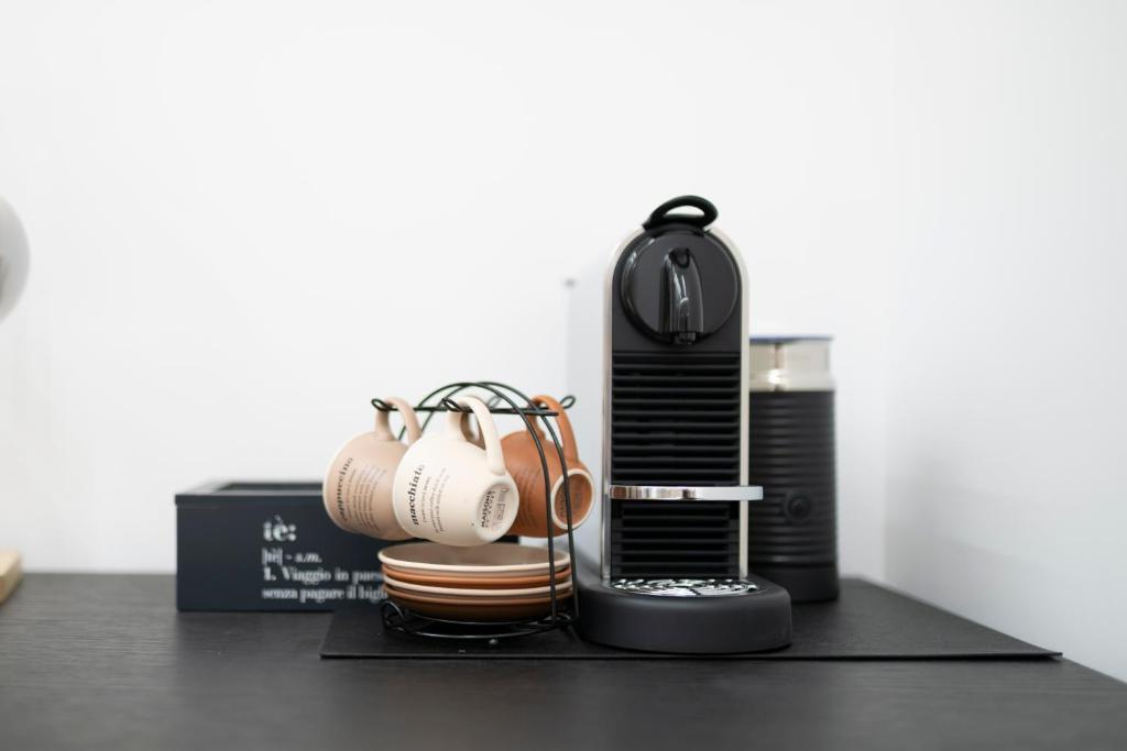 Olimpico Luxury Rooms - 1