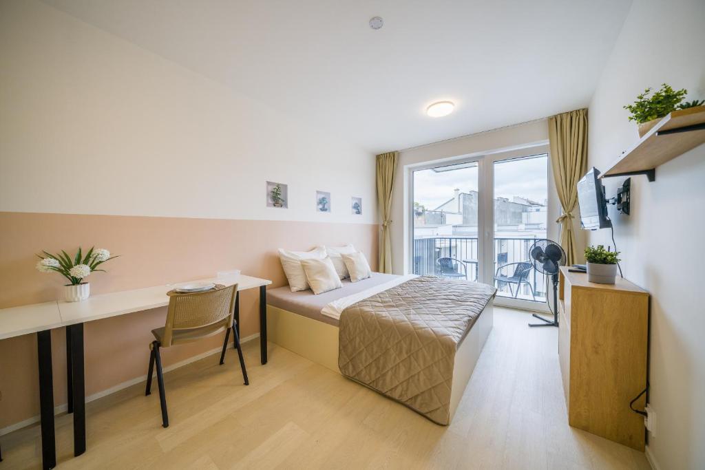 APARTIA Apartment Brno-center - 5