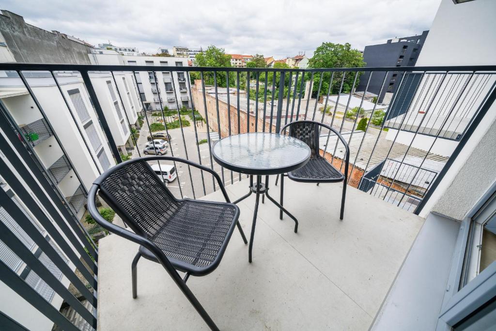 APARTIA Apartment Brno-center - 8