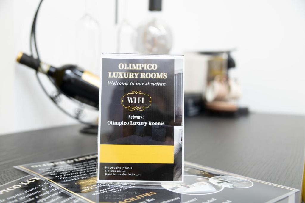 Olimpico Luxury Rooms - 2