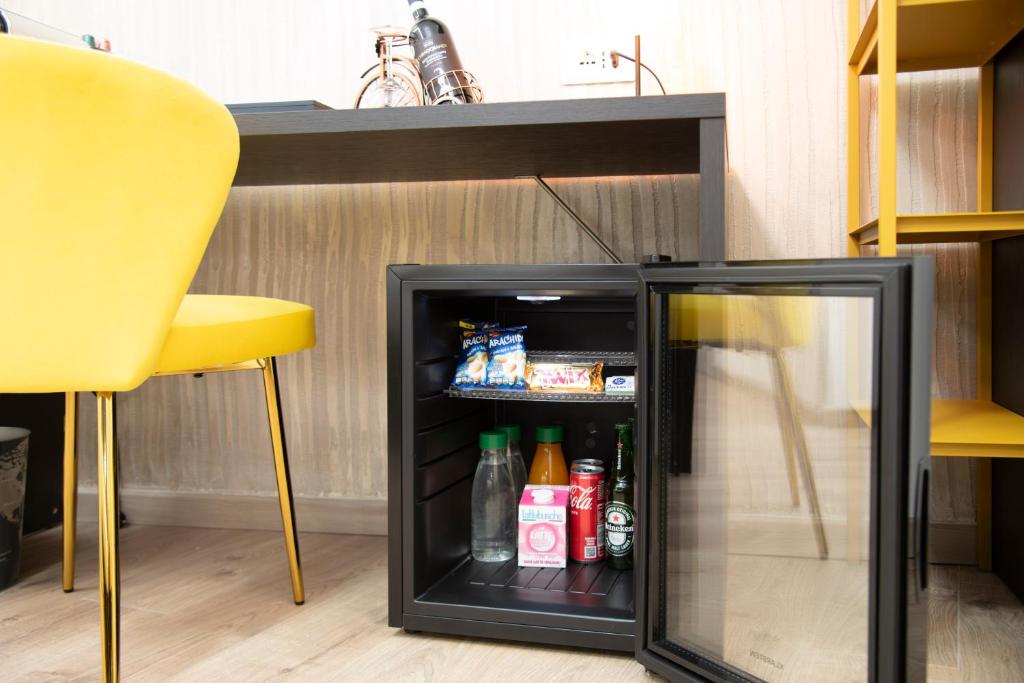 Olimpico Luxury Rooms - 6