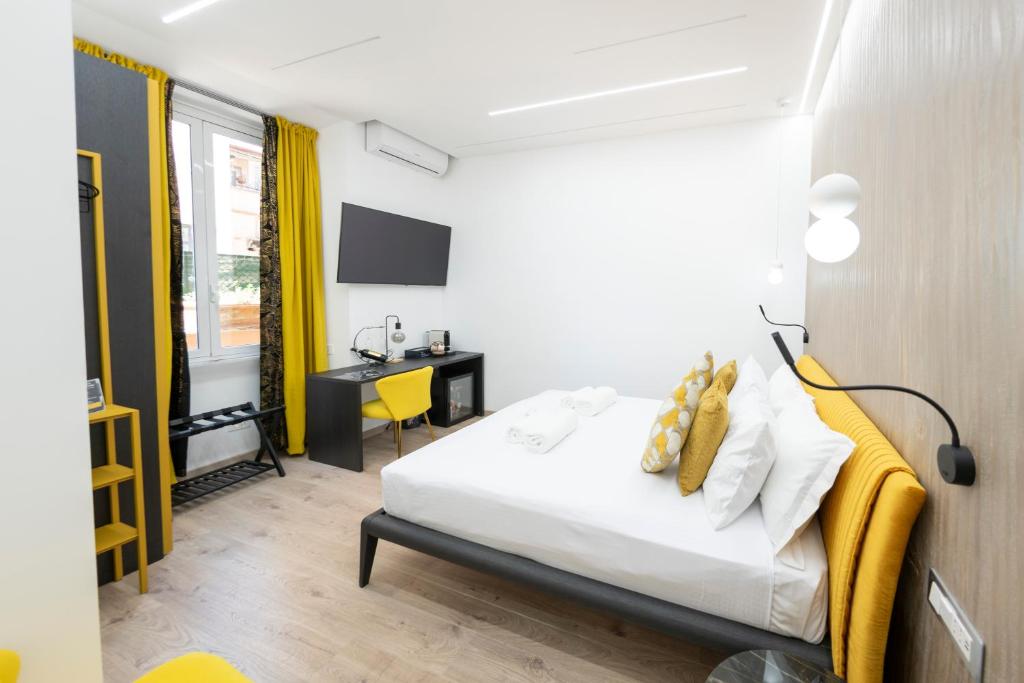 Olimpico Luxury Rooms - 5