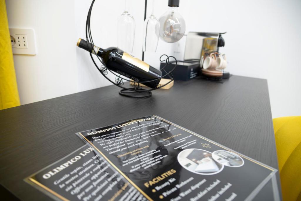 Olimpico Luxury Rooms - 4