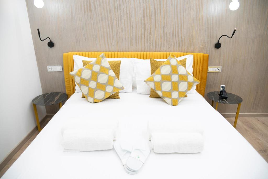Olimpico Luxury Rooms - 10